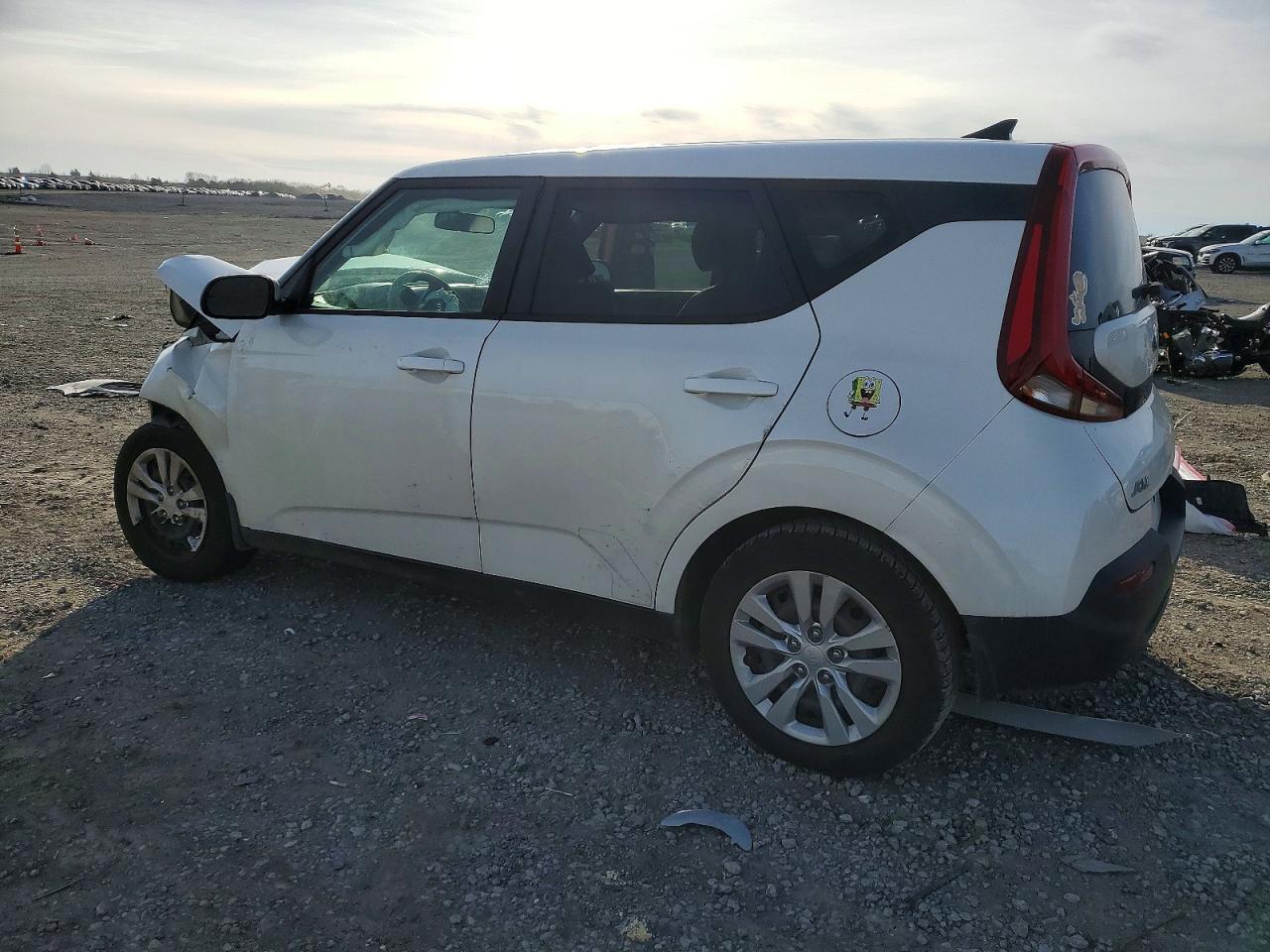 2021 KIA SOUL LX photo 2