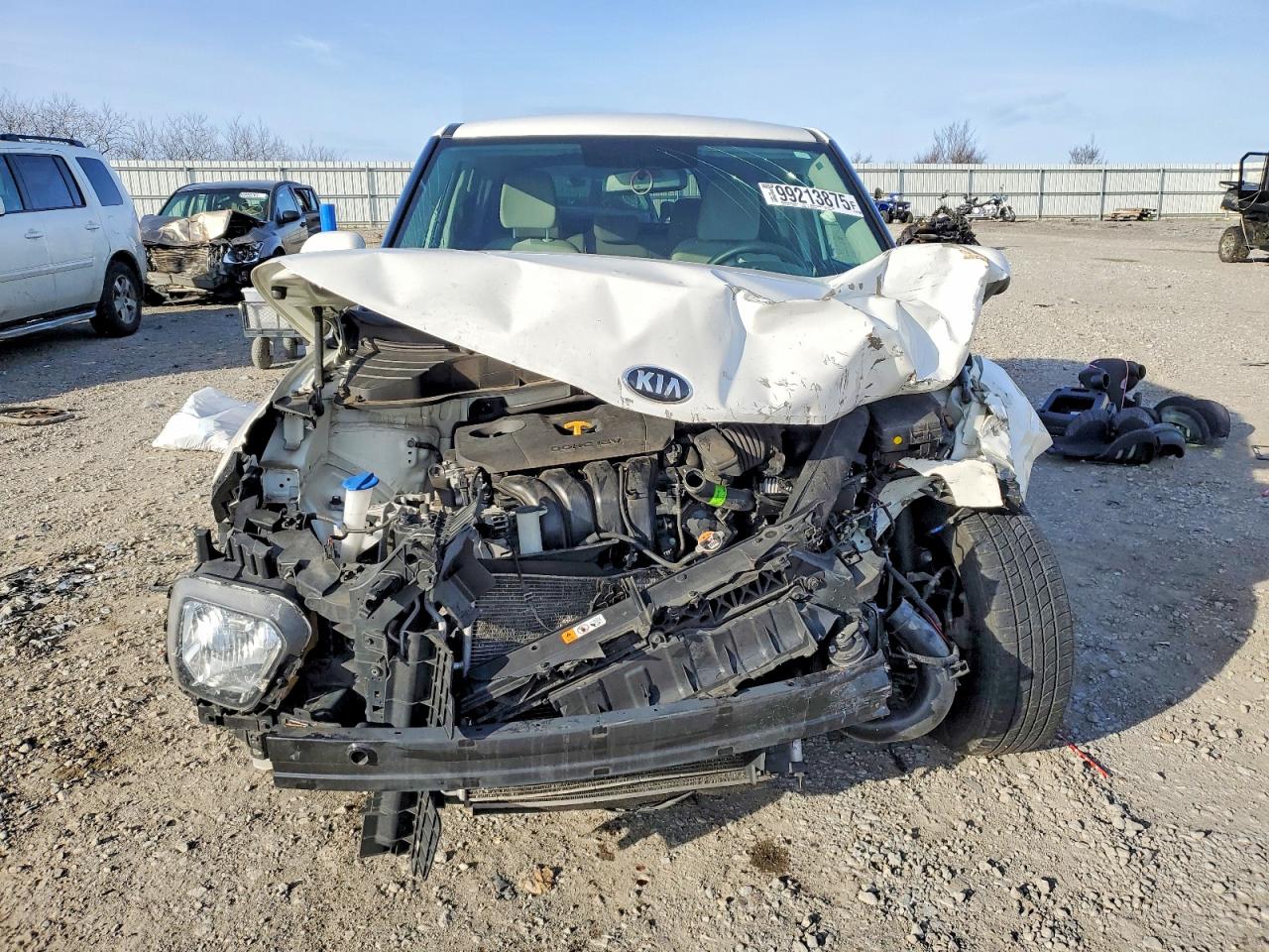 2021 KIA SOUL LX photo 5