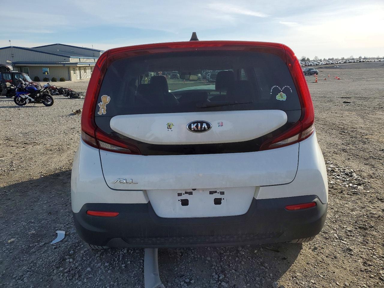2021 KIA SOUL LX photo 6