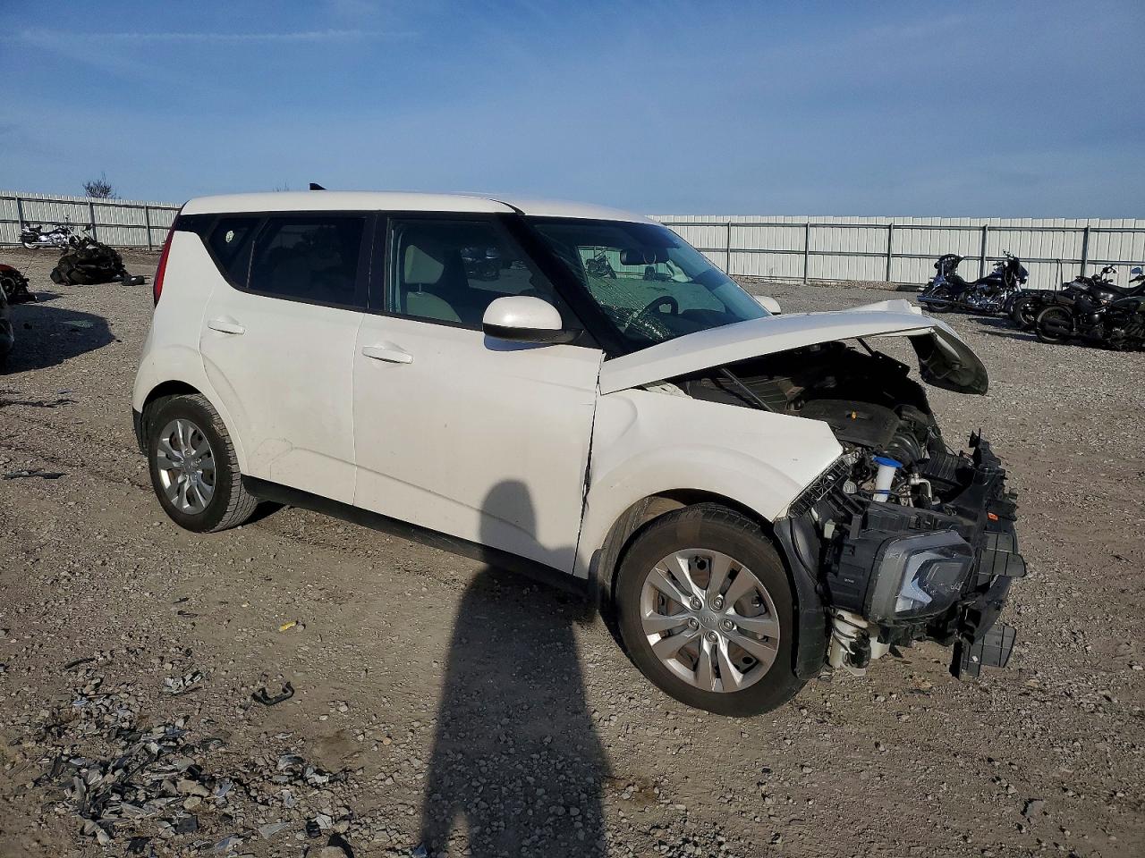 2021 KIA SOUL LX photo 4
