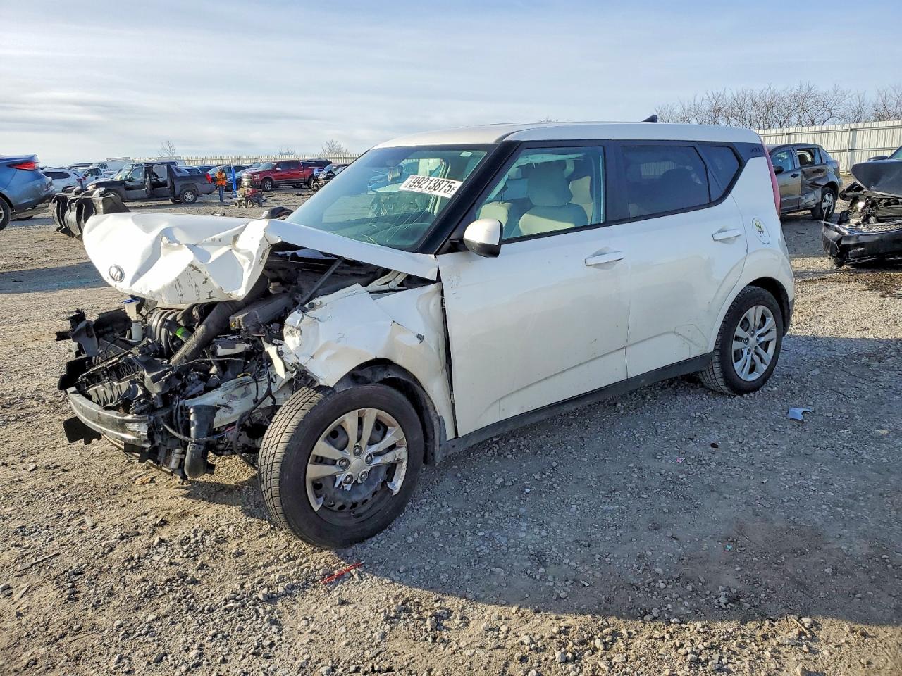 2021 KIA SOUL