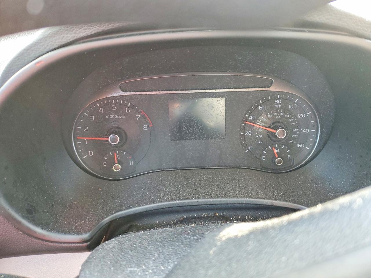 2021 KIA SOUL LX photo 9