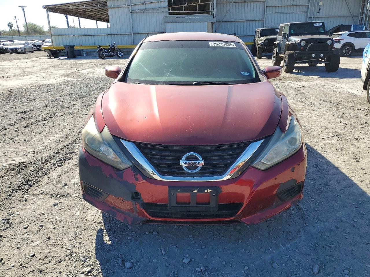 2016 NISSAN ALTIMA 2.5 photo 5