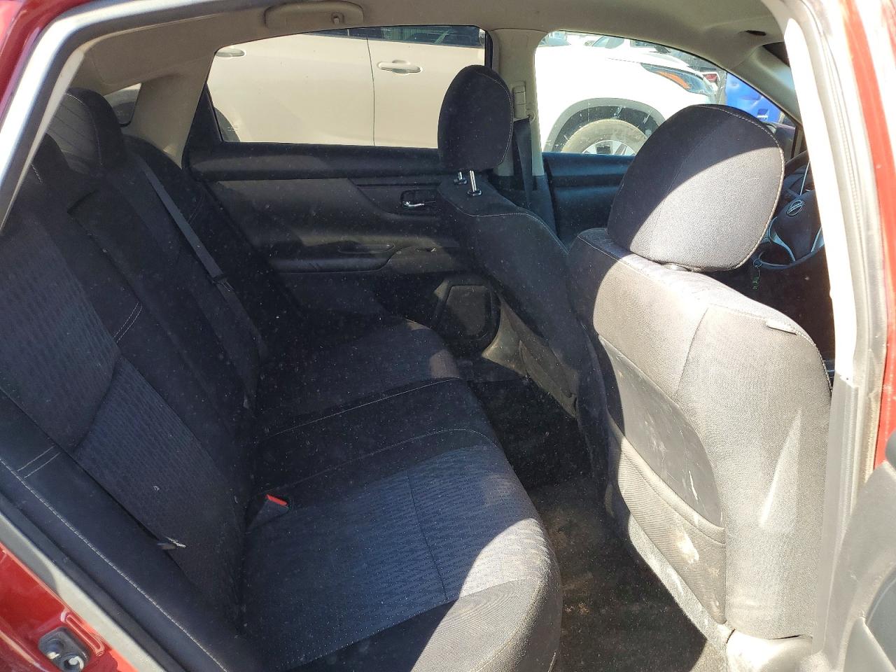 2016 NISSAN ALTIMA 2.5 photo 10