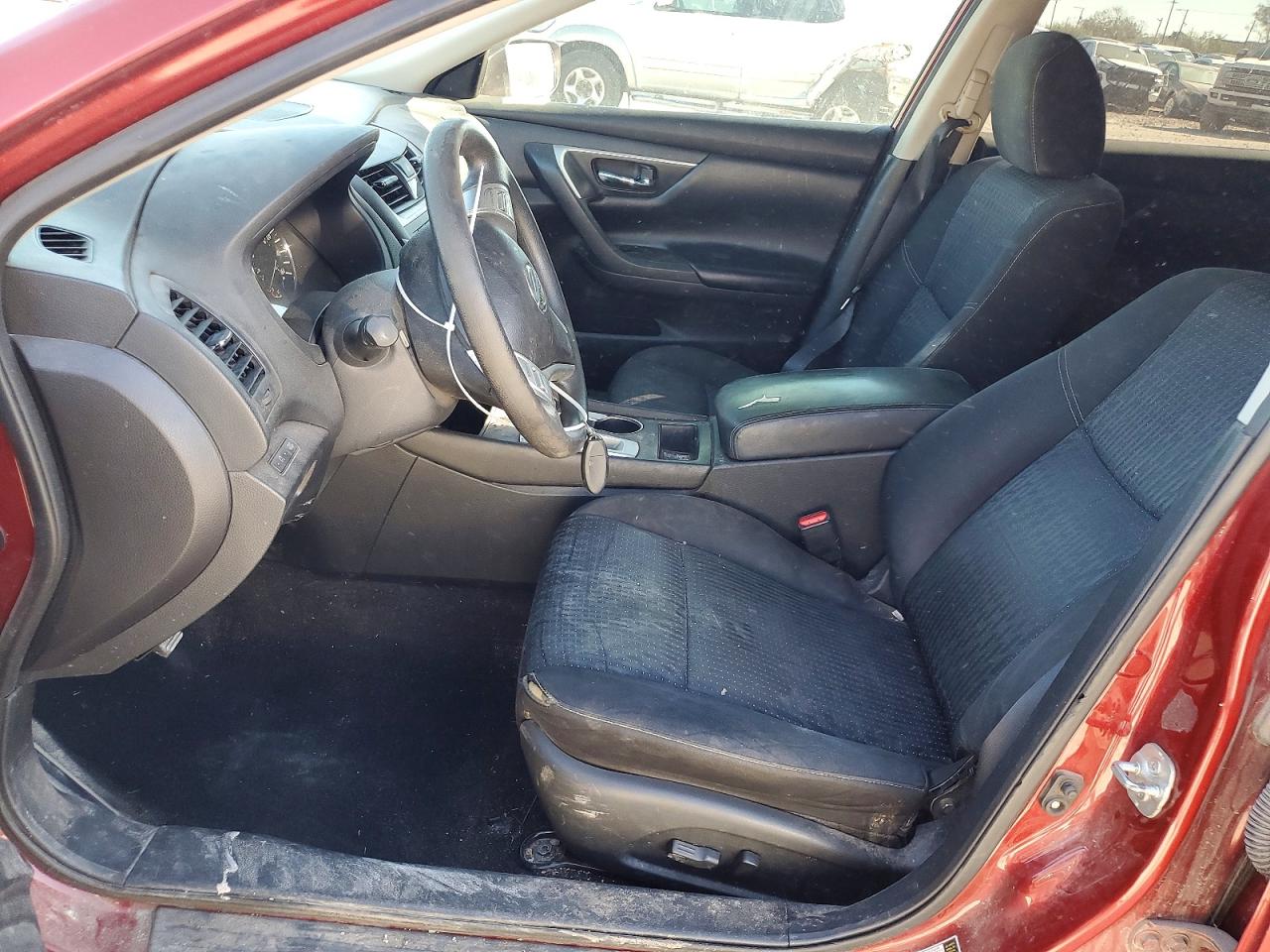 2016 NISSAN ALTIMA 2.5 photo 7