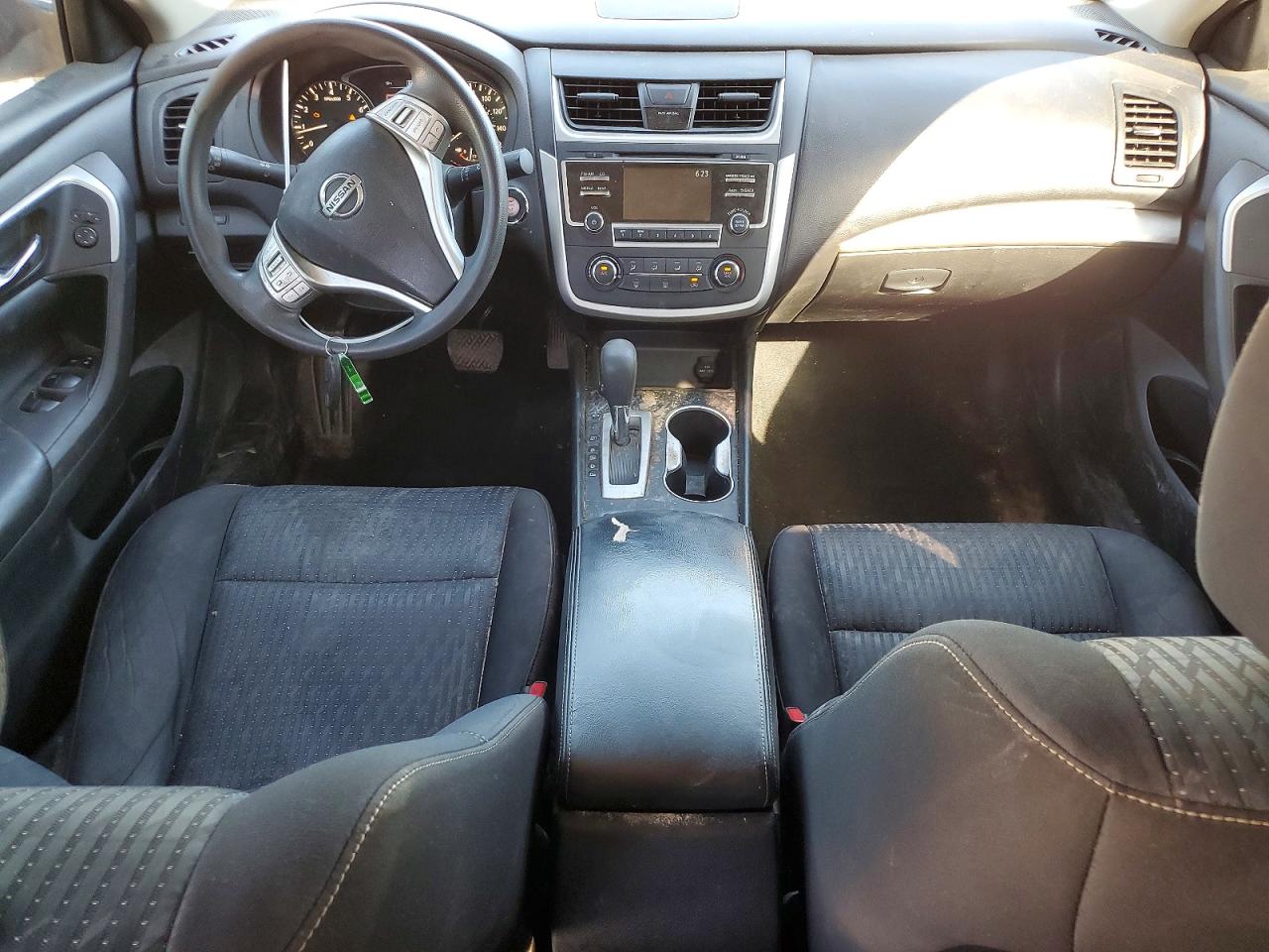 2016 NISSAN ALTIMA 2.5 photo 8