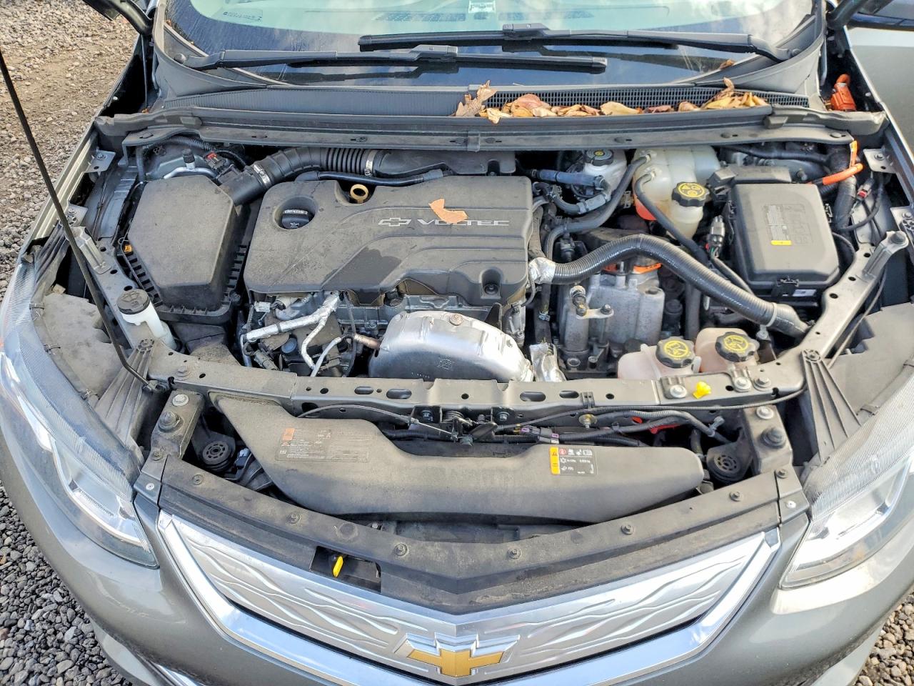 2017 CHEVROLET VOLT LT photo 11