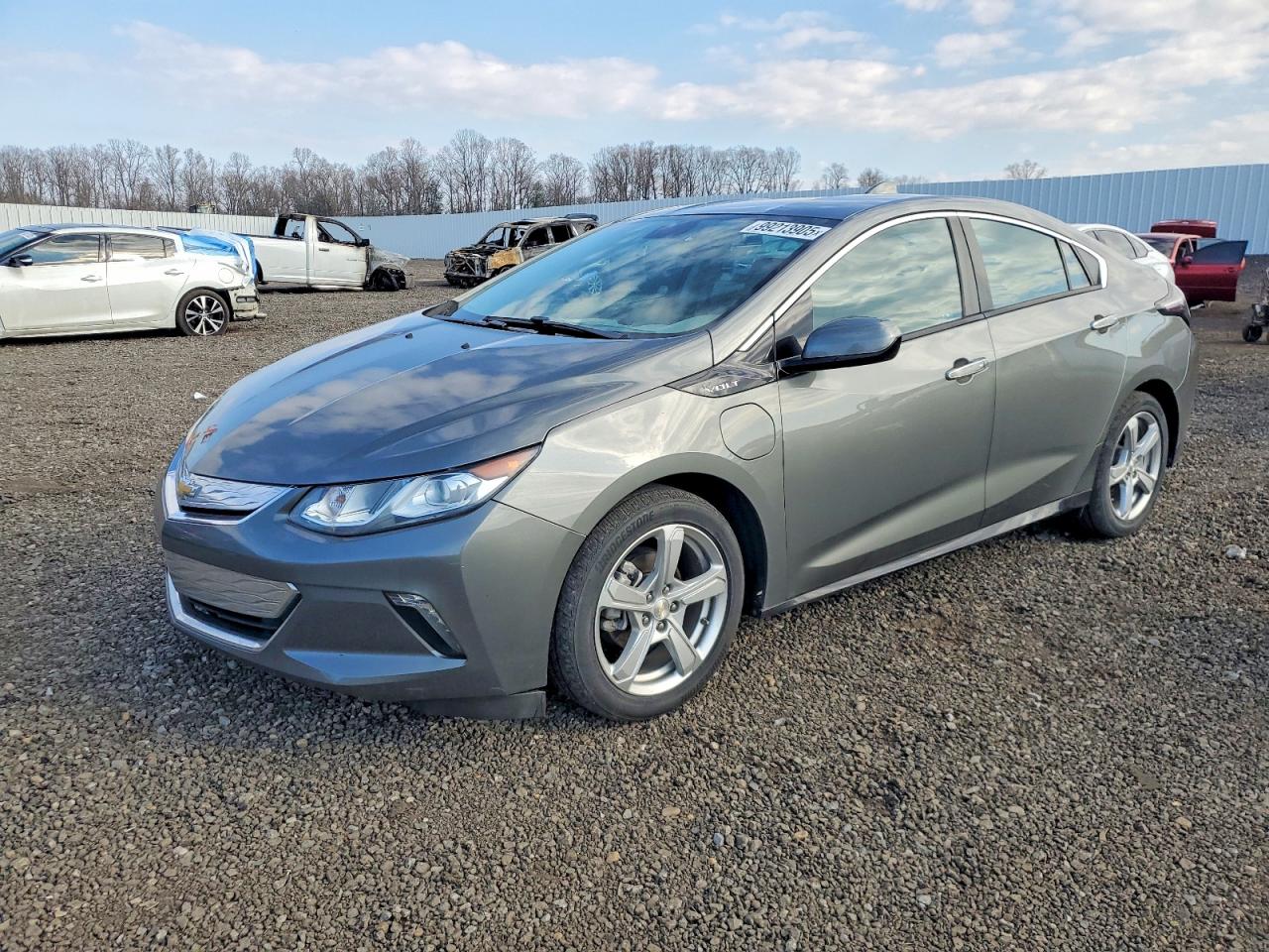 2017 CHEVROLET VOLT