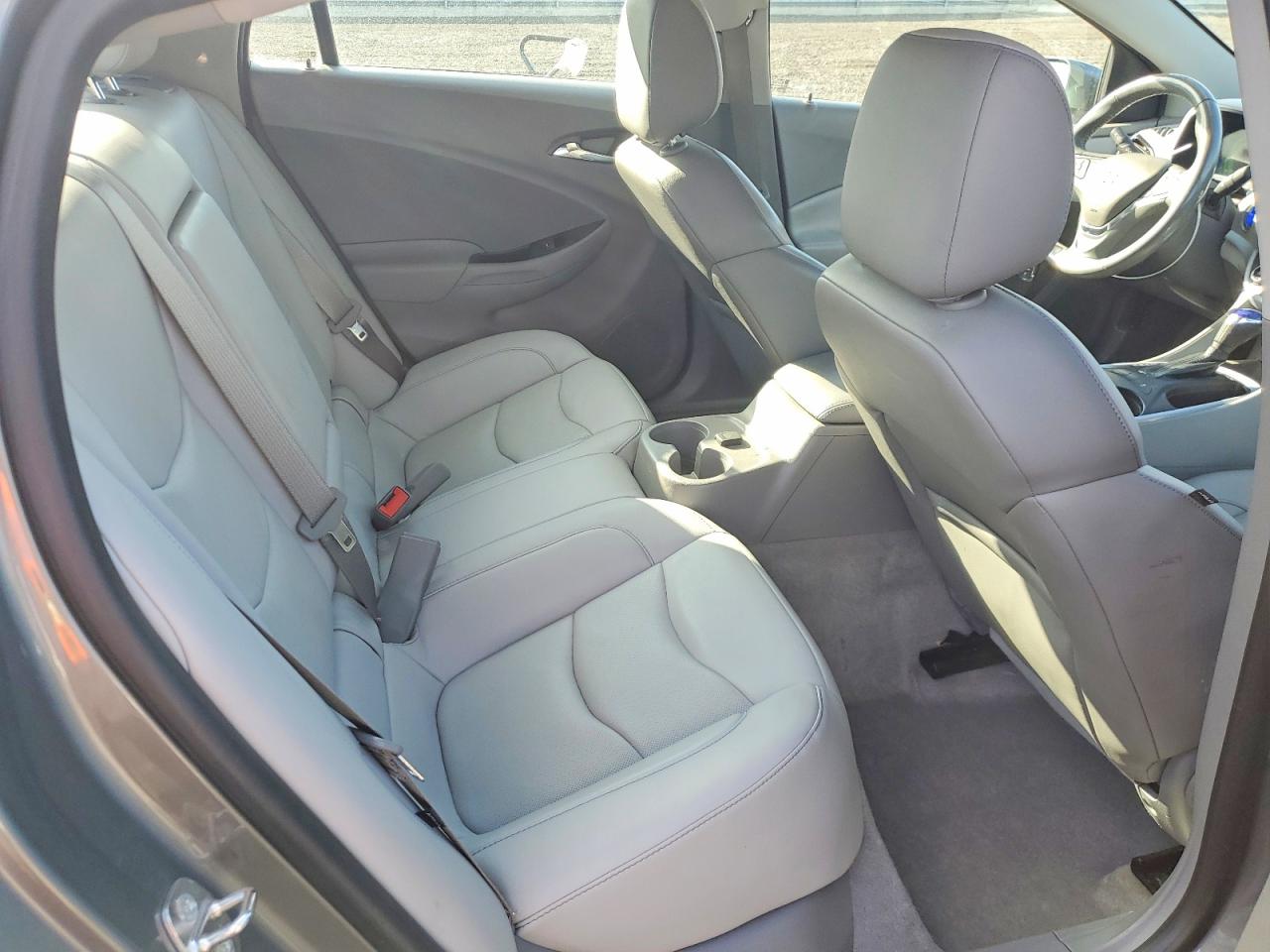 2017 CHEVROLET VOLT LT photo 10