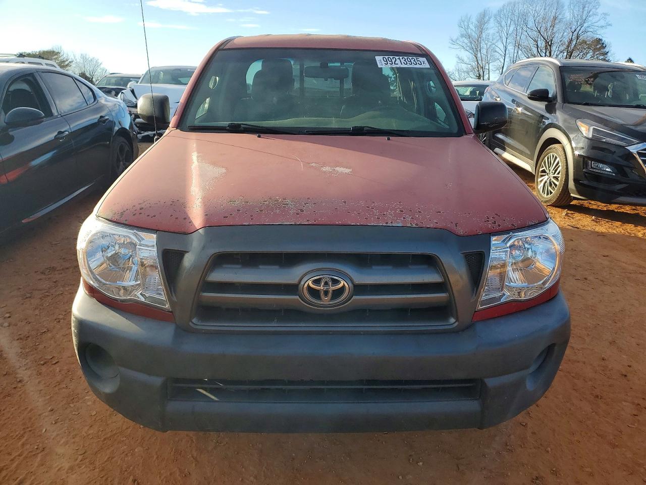 2009 TOYOTA TACOMA ACCESS CAB photo 5