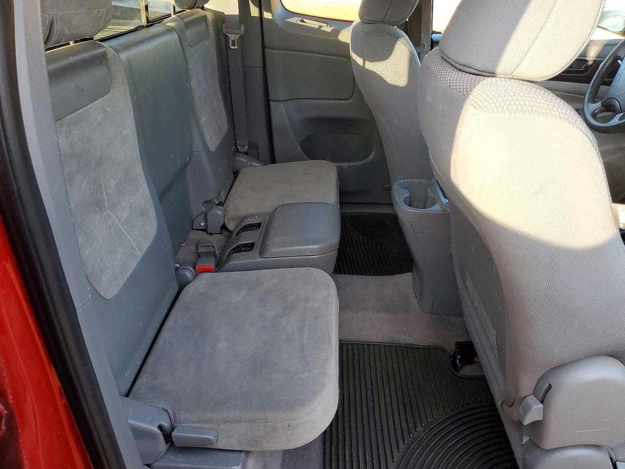 2009 TOYOTA TACOMA ACCESS CAB photo 10