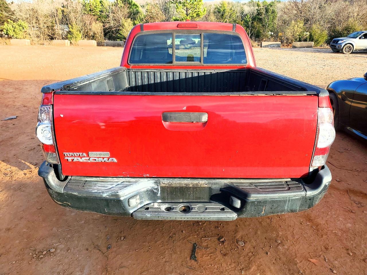 2009 TOYOTA TACOMA ACCESS CAB photo 6
