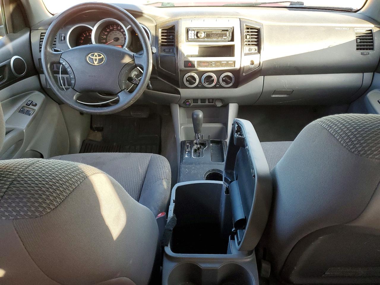 2009 TOYOTA TACOMA ACCESS CAB photo 8
