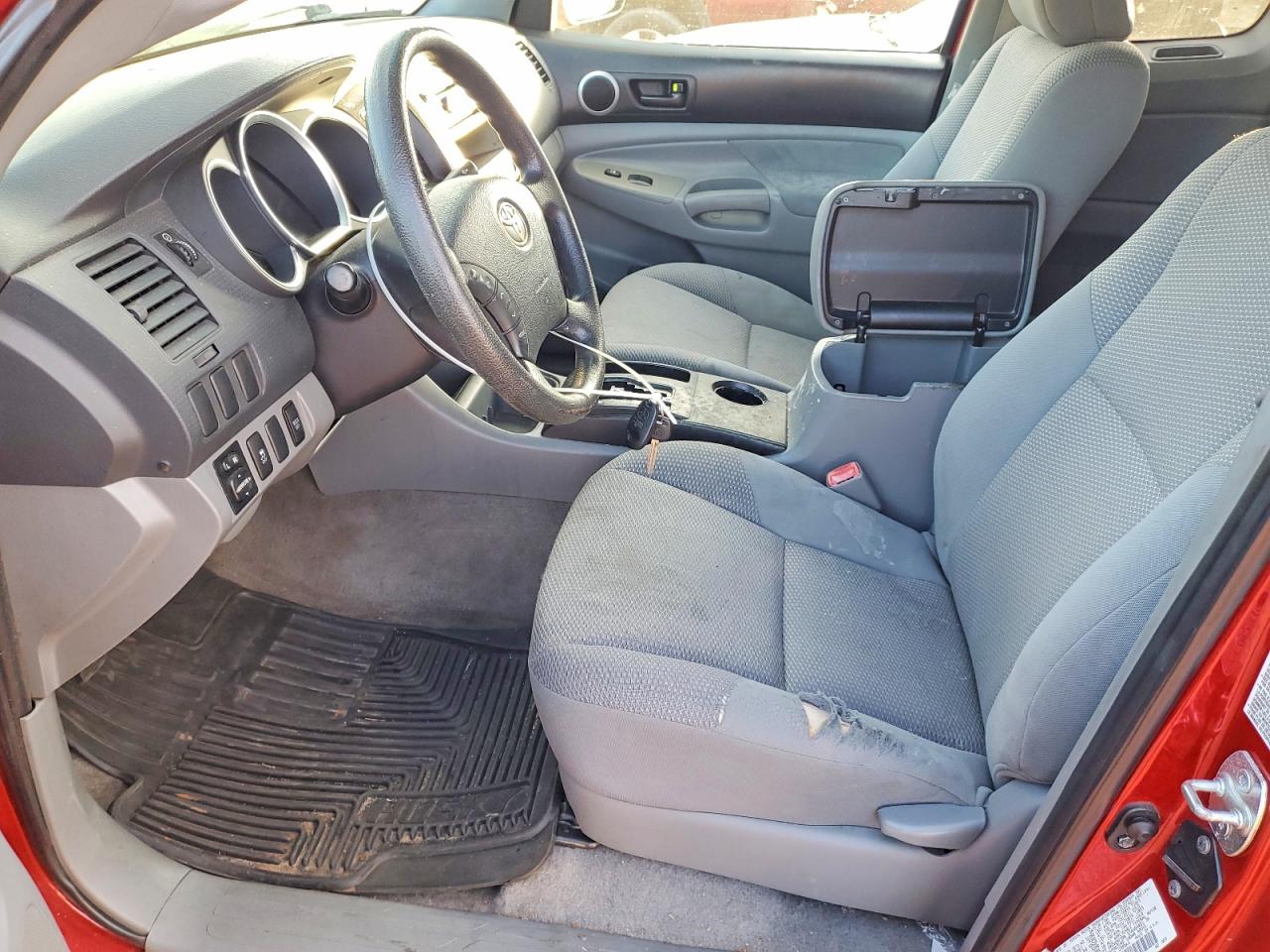 2009 TOYOTA TACOMA ACCESS CAB photo 7