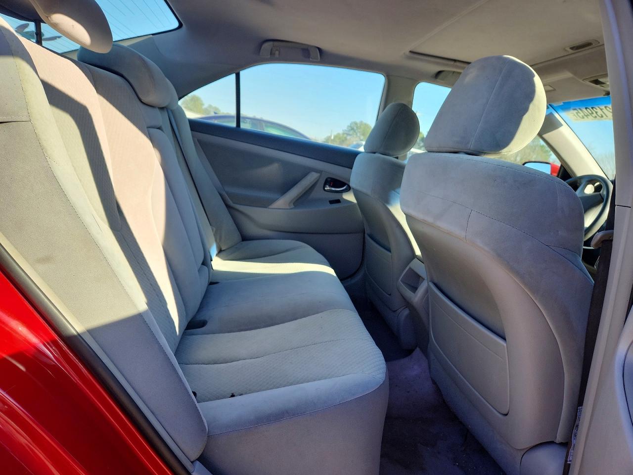 2007 TOYOTA CAMRY CE photo 10