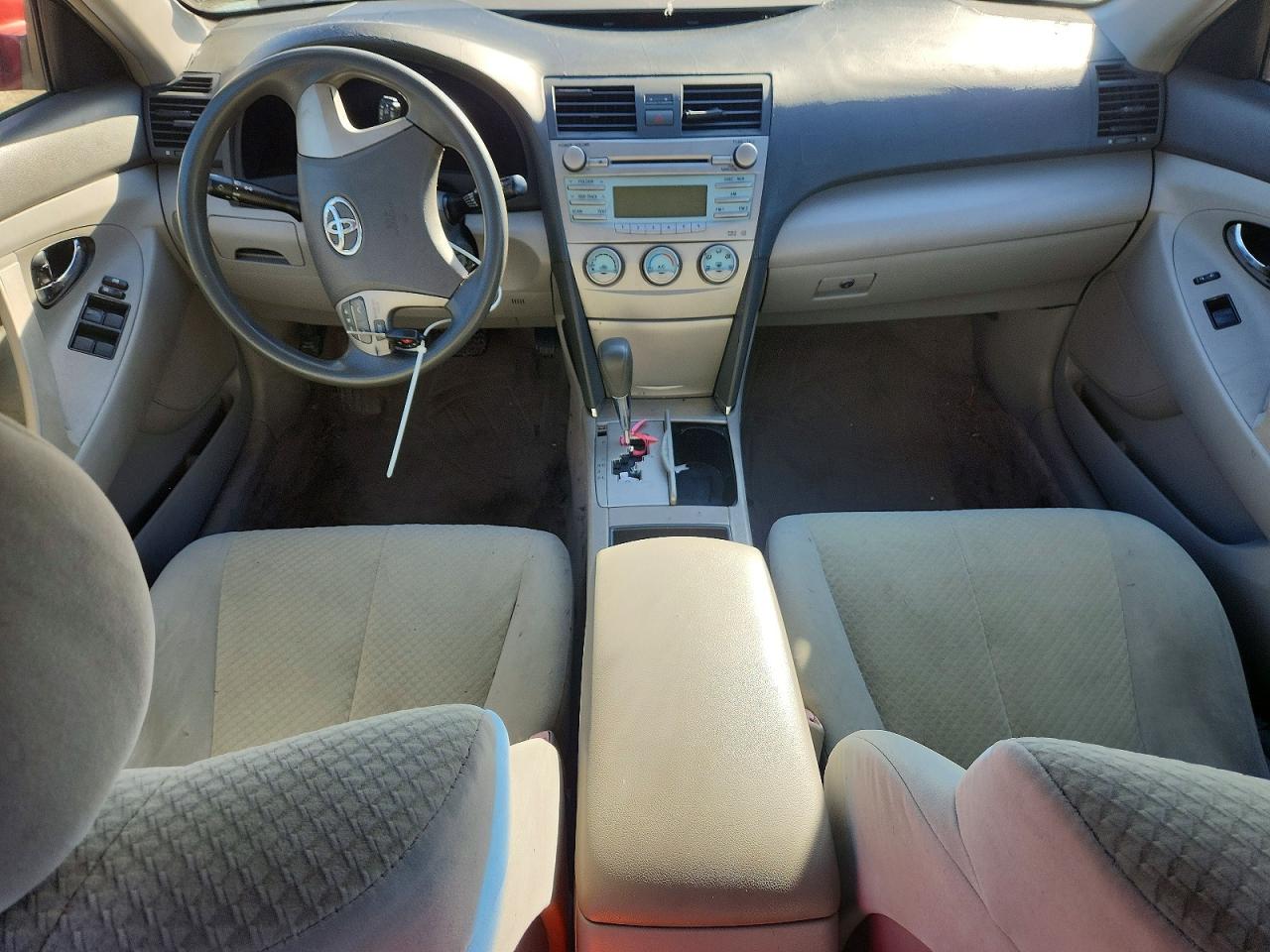 2007 TOYOTA CAMRY CE photo 8