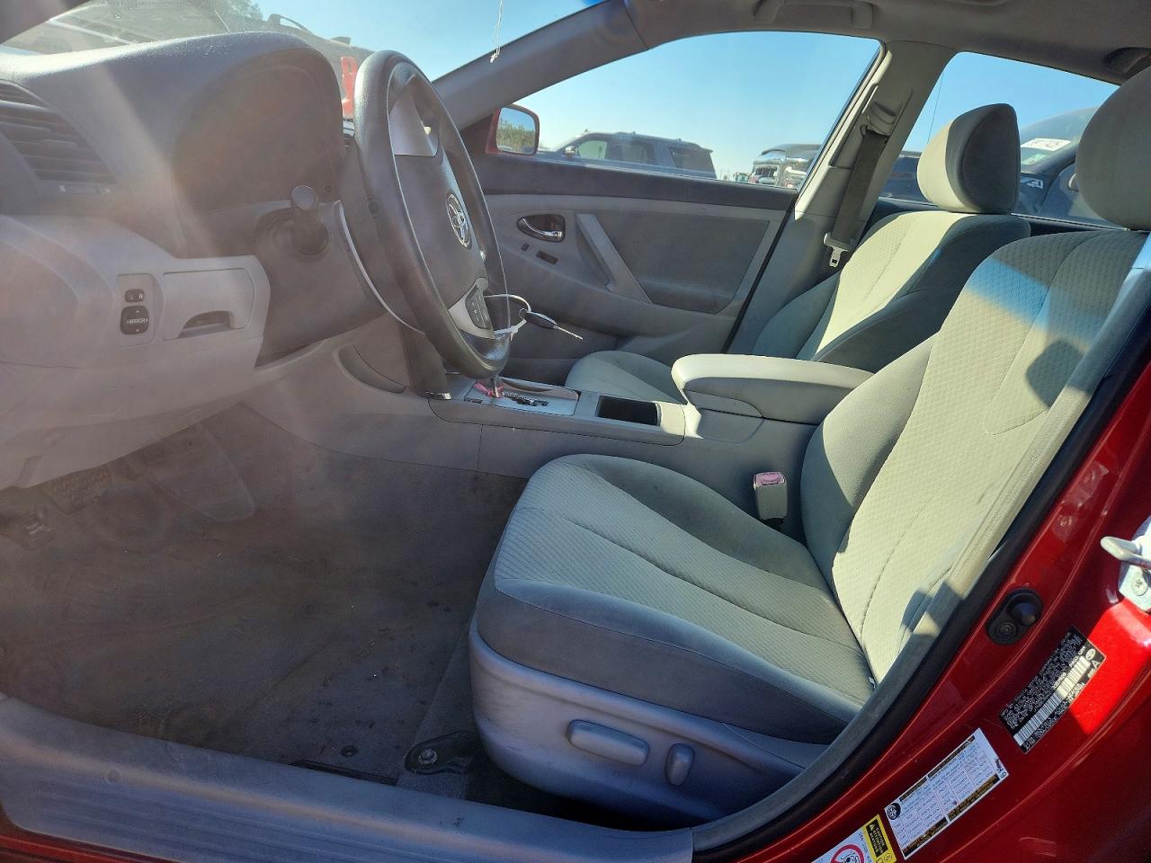 2007 TOYOTA CAMRY CE photo 7