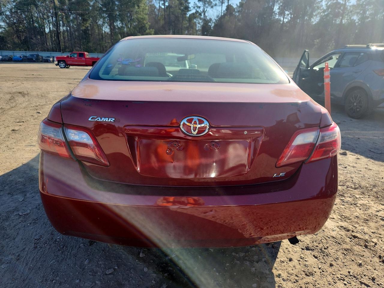 2007 TOYOTA CAMRY CE photo 6