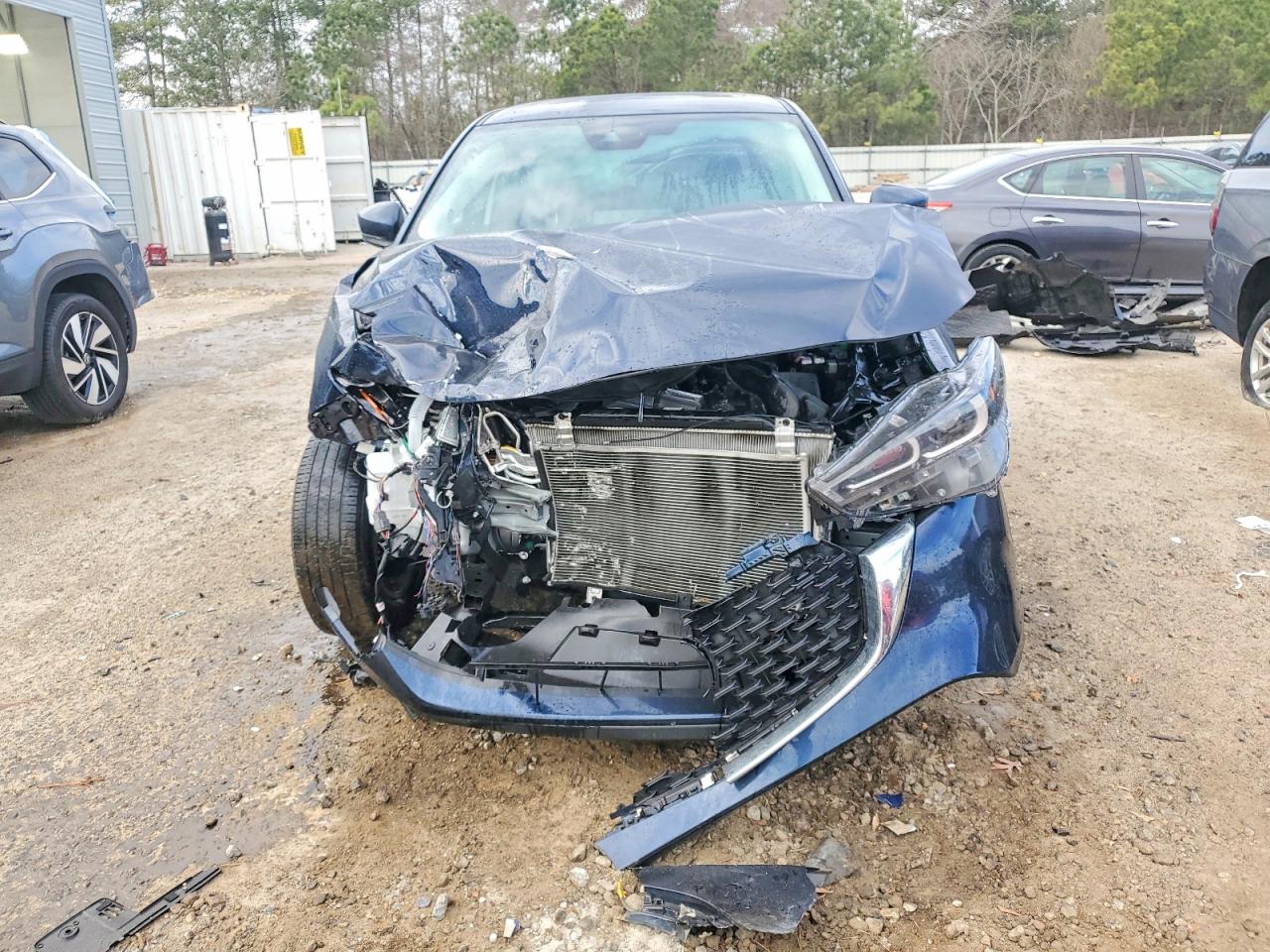 2025 MAZDA CX-5 PREFERRED photo 5