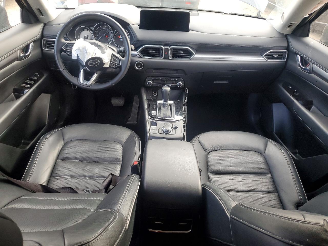 2025 MAZDA CX-5 PREFERRED photo 8
