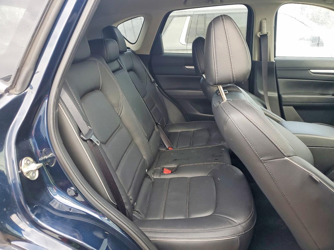 2025 MAZDA CX-5 PREFERRED photo 11
