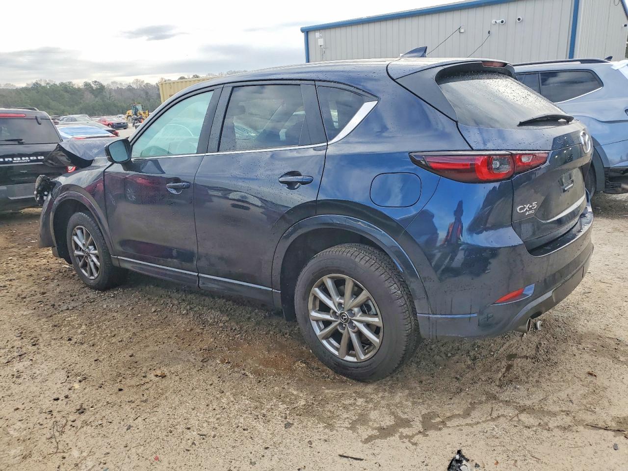 2025 MAZDA CX-5 PREFERRED photo 2