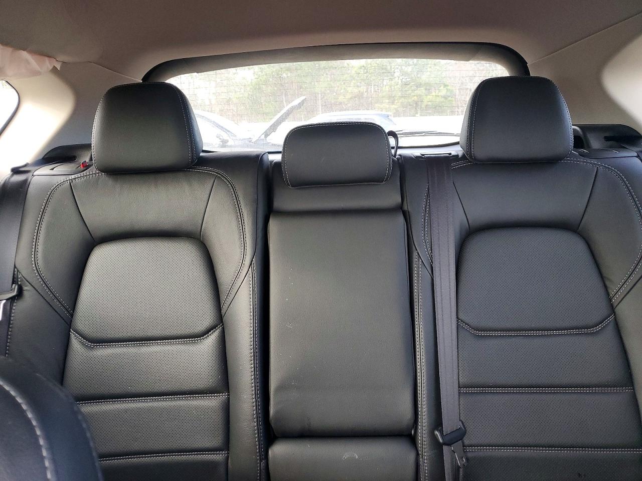 2025 MAZDA CX-5 PREFERRED photo 10