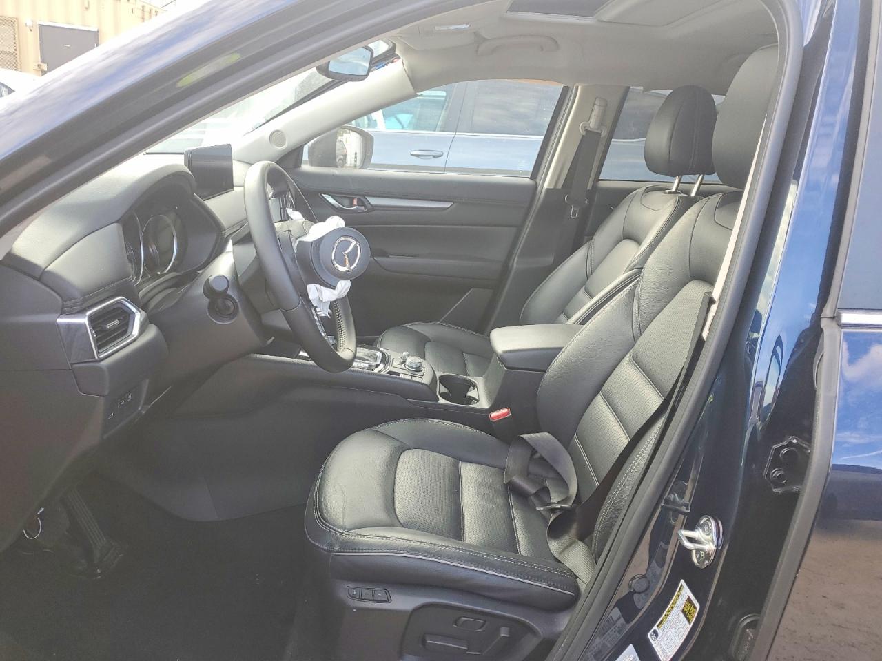 2025 MAZDA CX-5 PREFERRED photo 7