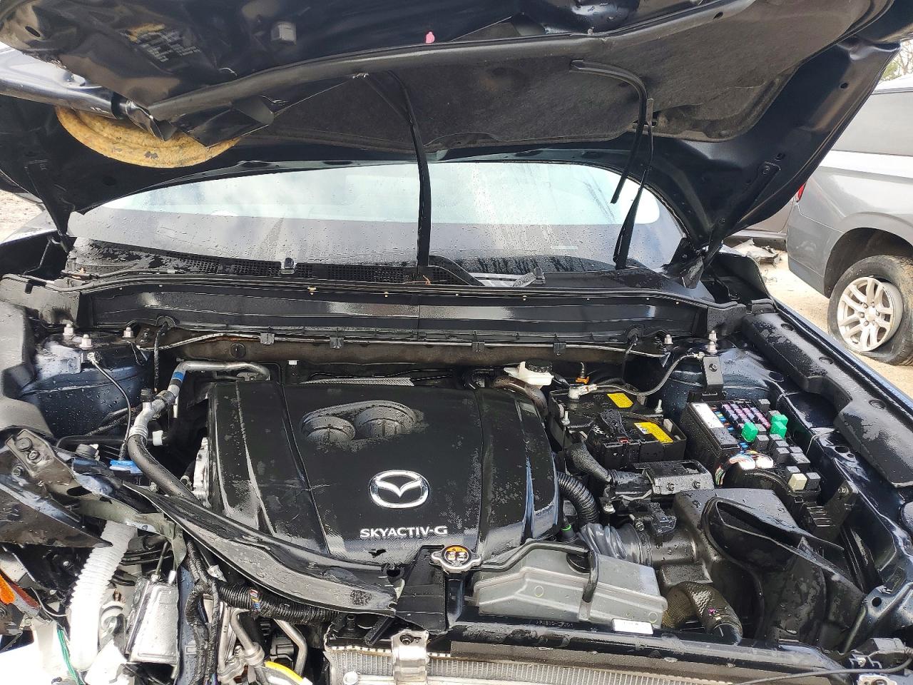 2025 MAZDA CX-5 PREFERRED photo 12