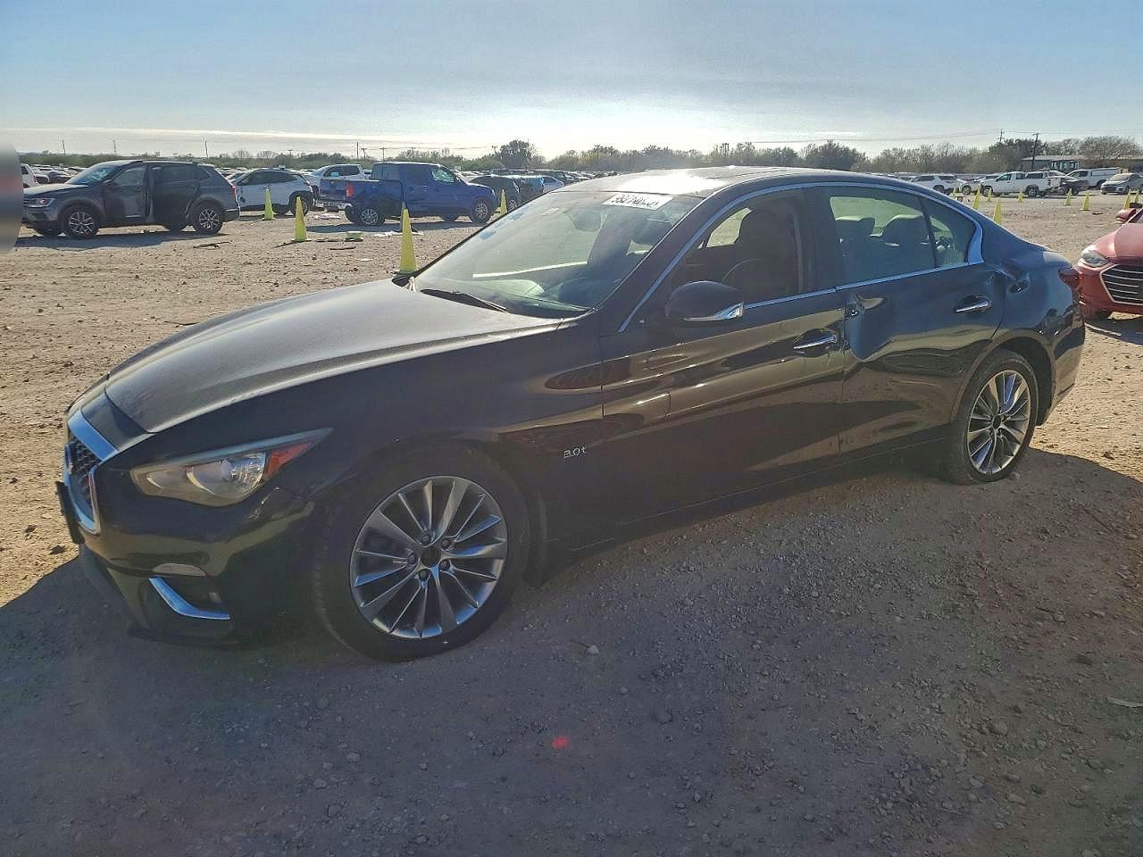 2018 INFINITI Q50