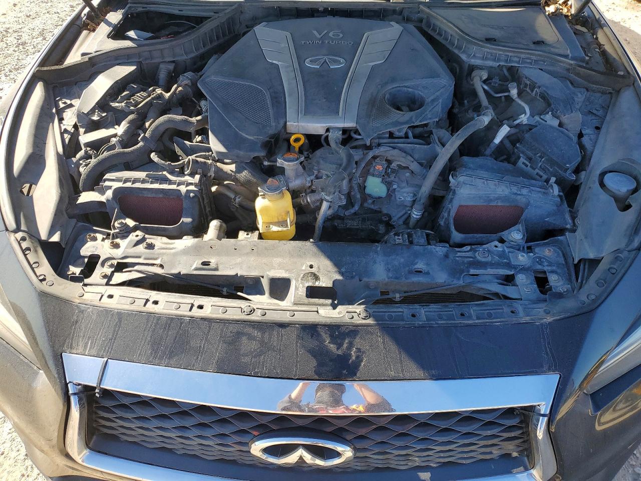 2018 INFINITI Q50 LUXE photo 11