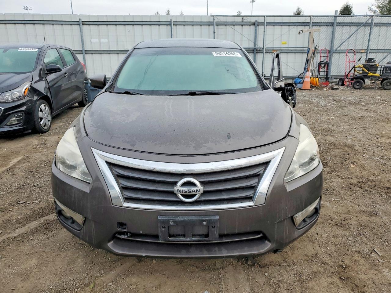 2013 NISSAN ALTIMA 3.5S photo 5