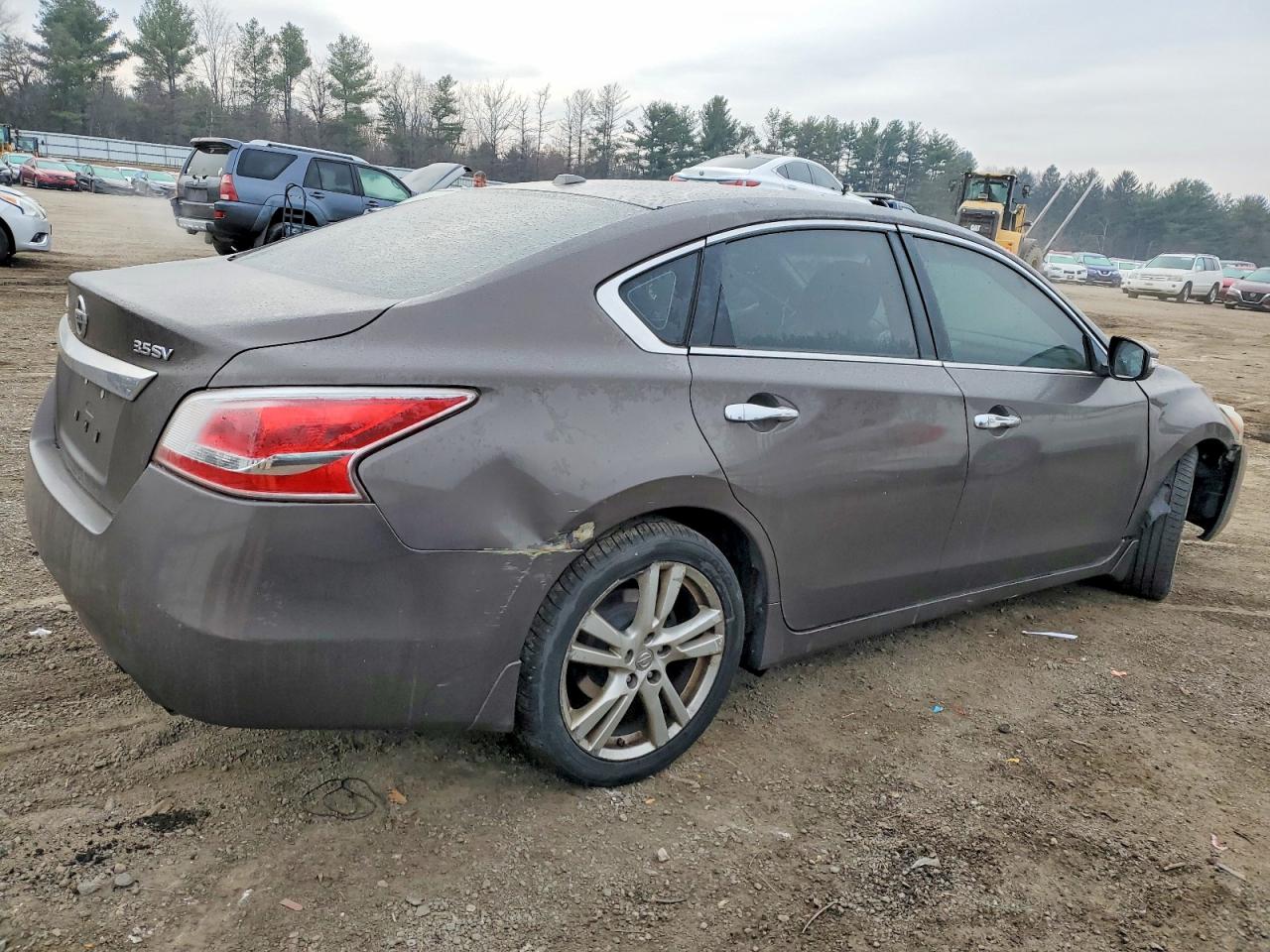 2013 NISSAN ALTIMA 3.5S photo 3