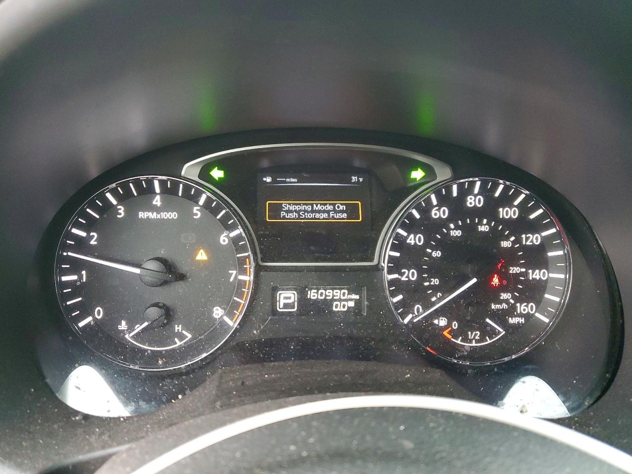 2013 NISSAN ALTIMA 3.5S photo 9