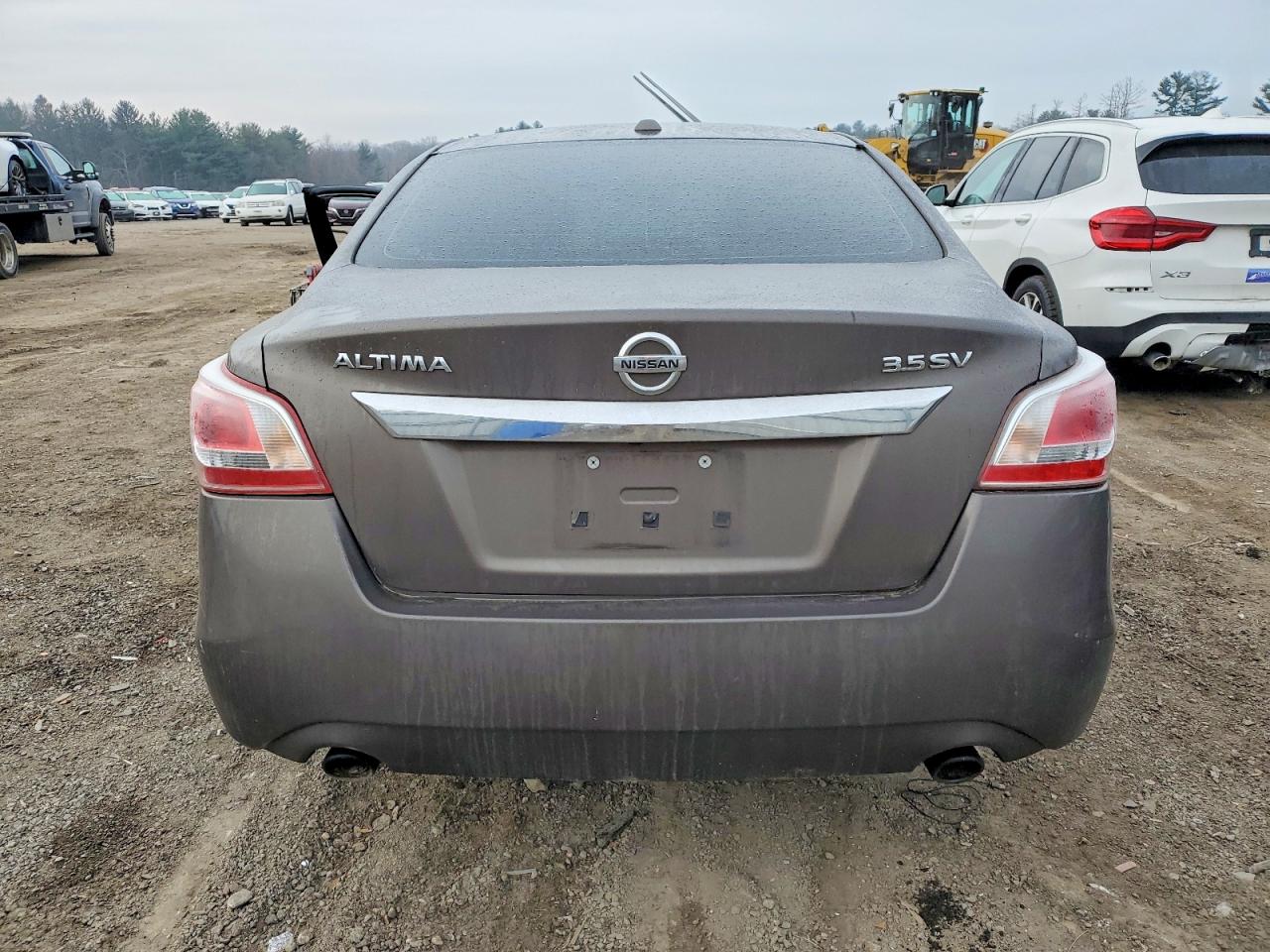 2013 NISSAN ALTIMA 3.5S photo 6