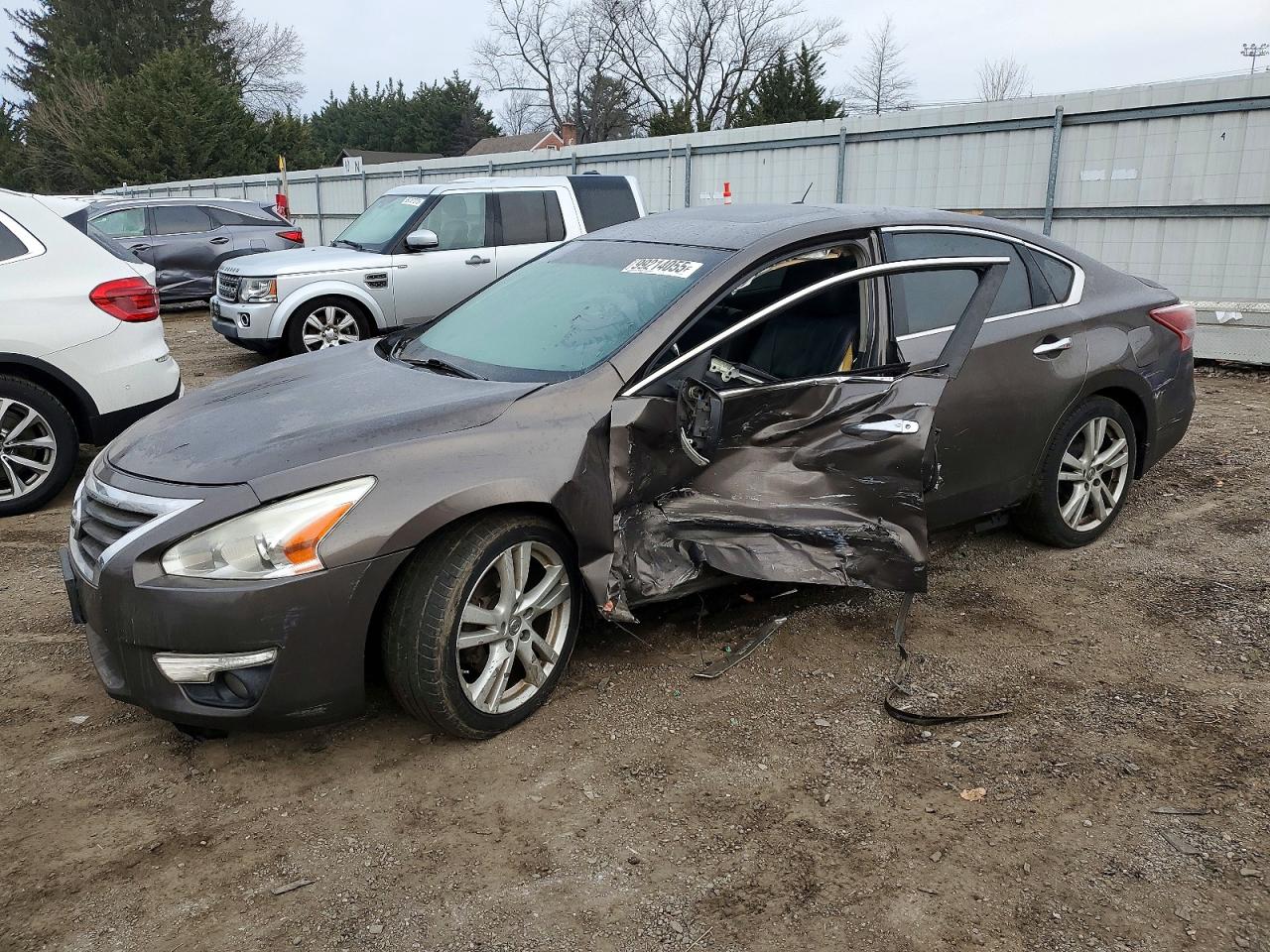 2013 NISSAN ALTIMA