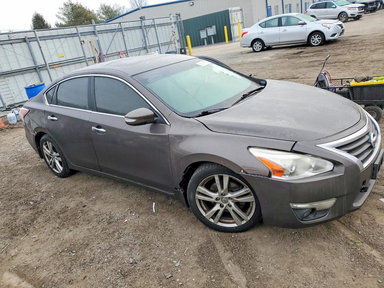 2013 NISSAN ALTIMA 3.5S photo 4