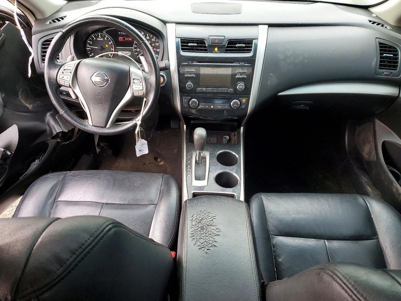 2013 NISSAN ALTIMA 3.5S photo 8