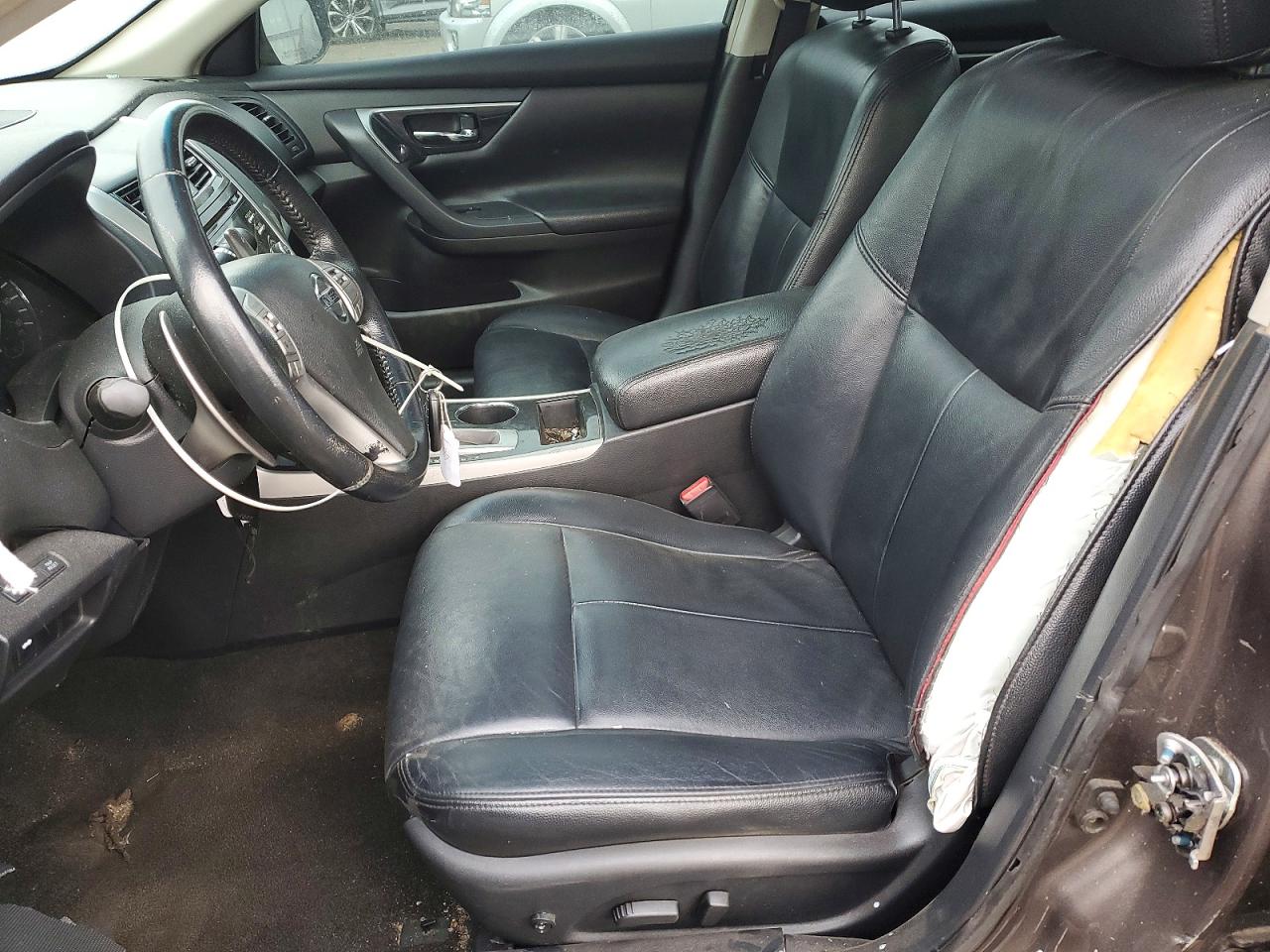 2013 NISSAN ALTIMA 3.5S photo 7