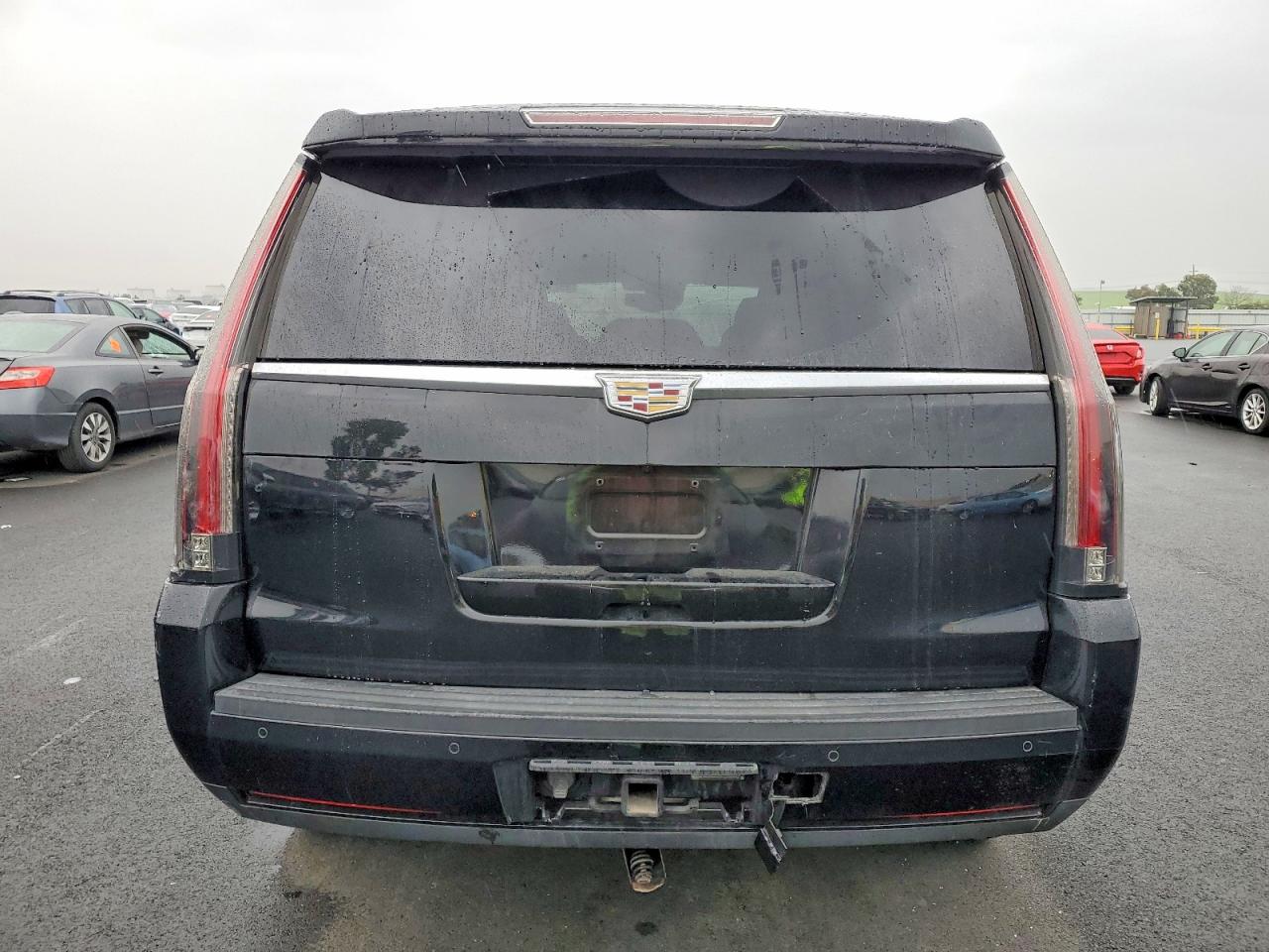 2016 CADILLAC ESCALADE PREMIUM photo 16