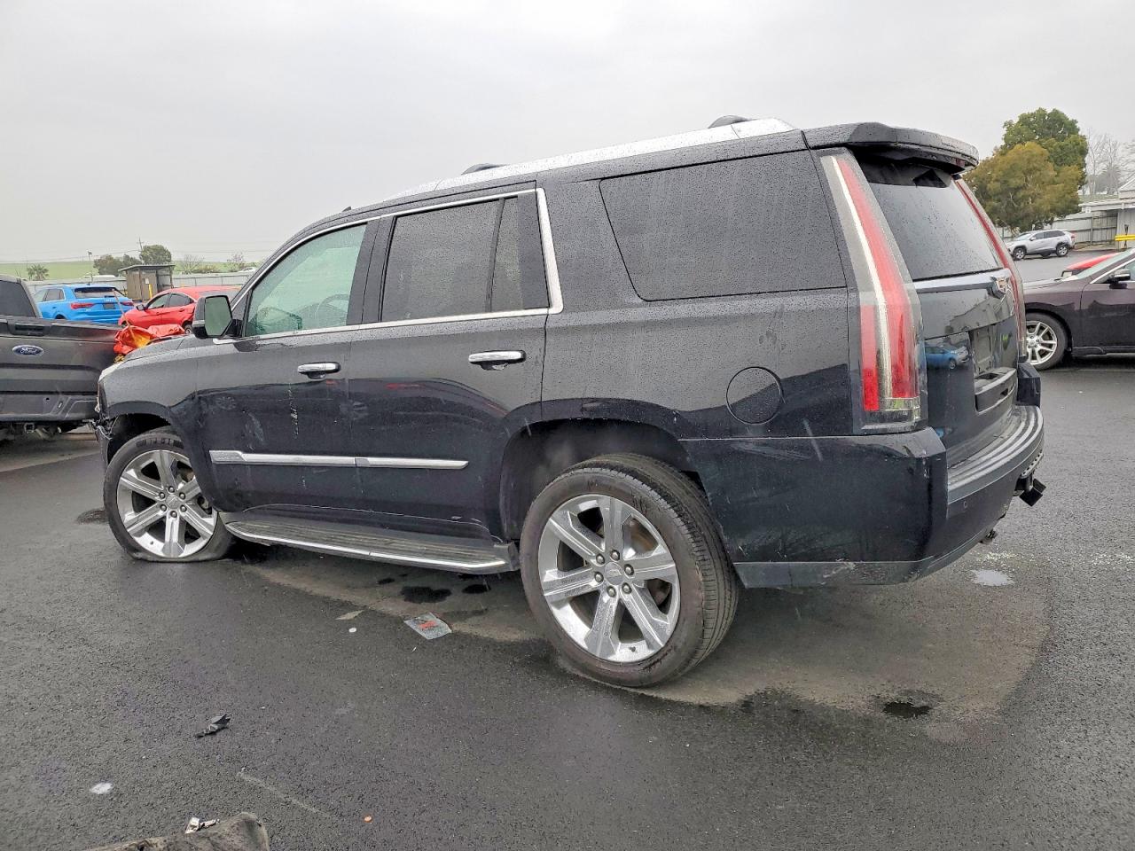 2016 CADILLAC ESCALADE PREMIUM photo 4