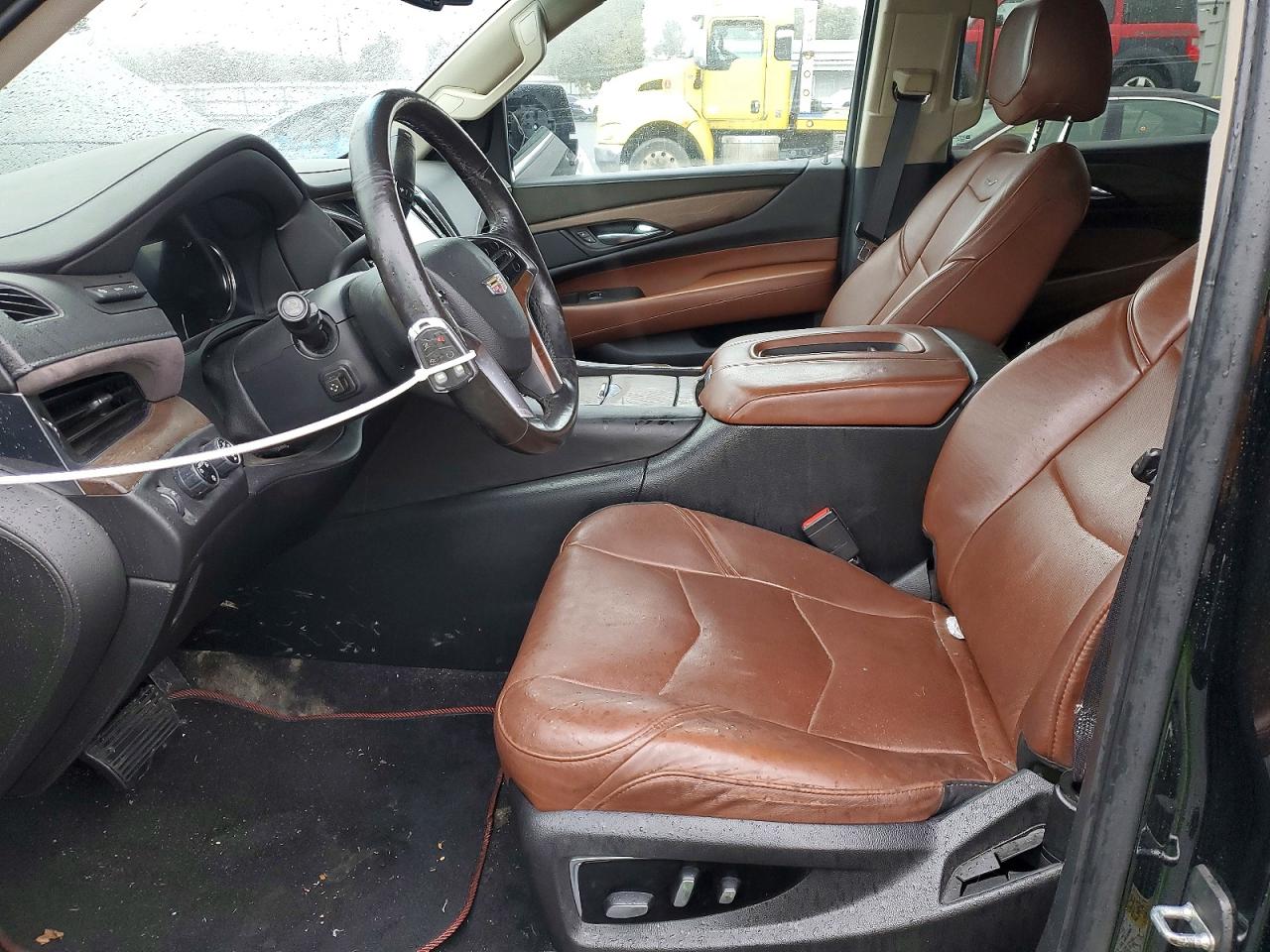 2016 CADILLAC ESCALADE PREMIUM photo 19