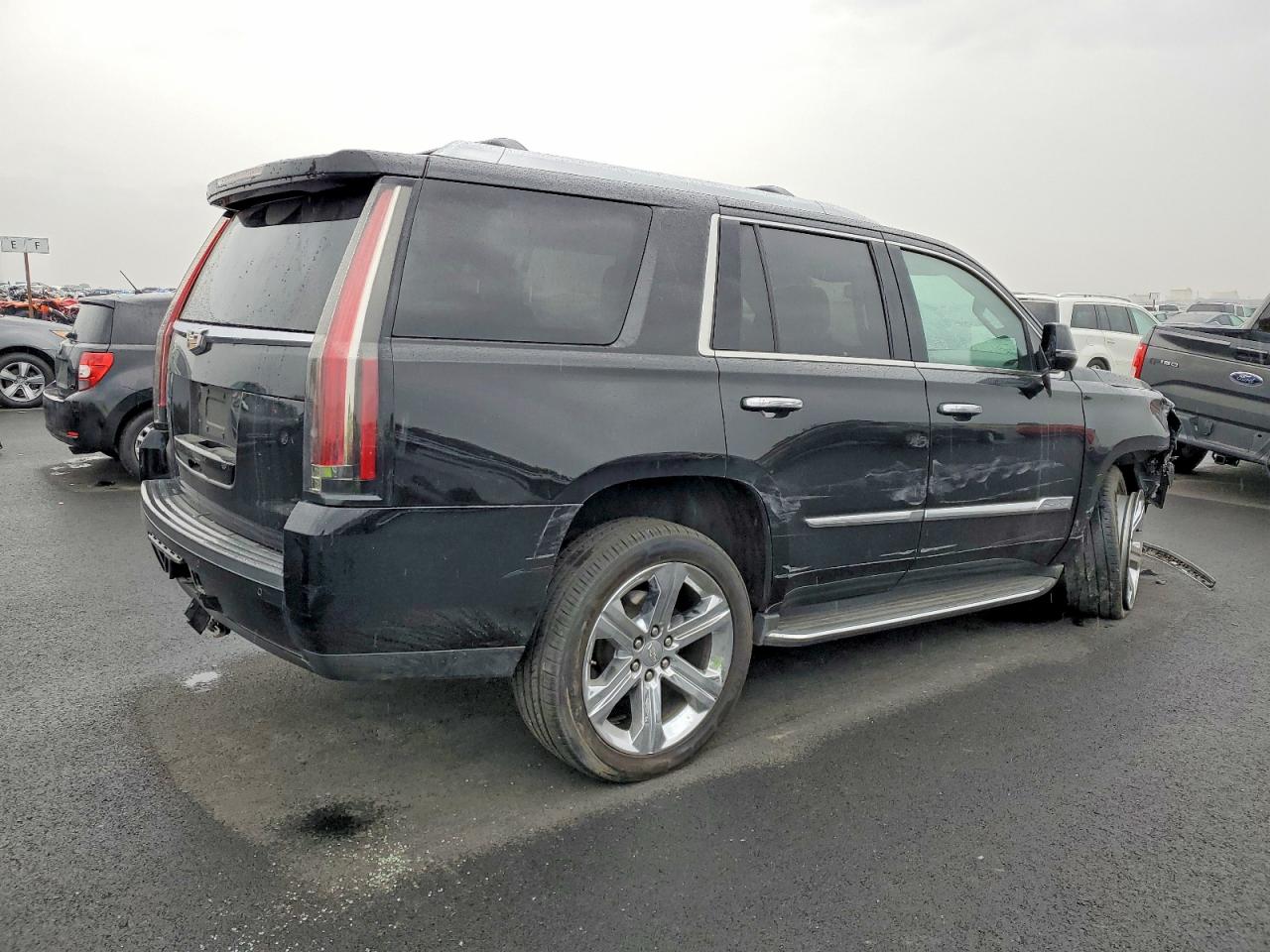 2016 CADILLAC ESCALADE PREMIUM photo 7
