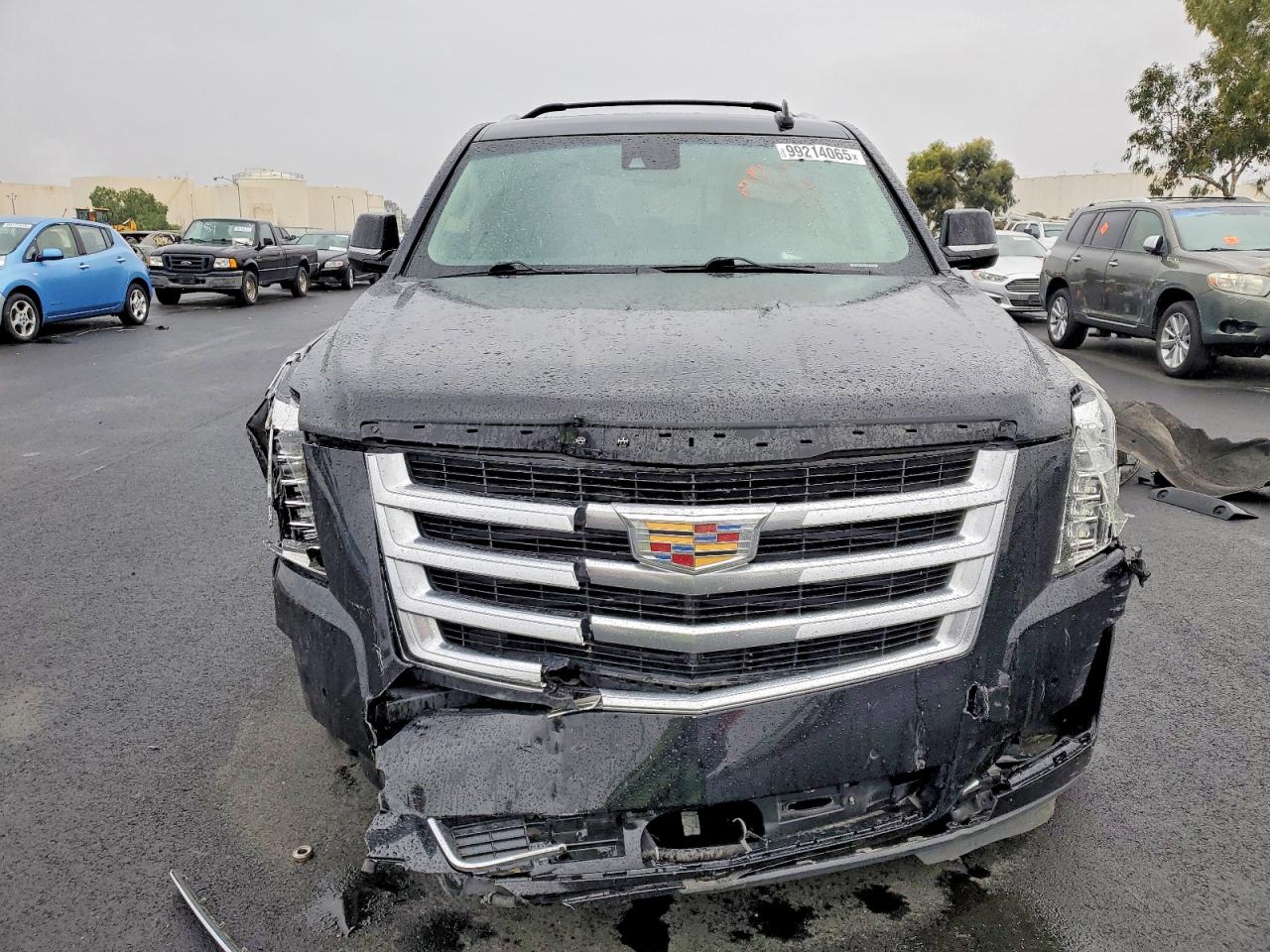 2016 CADILLAC ESCALADE PREMIUM photo 13