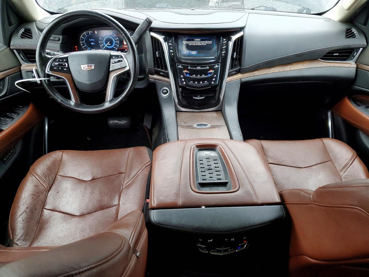 2016 CADILLAC ESCALADE PREMIUM photo 22