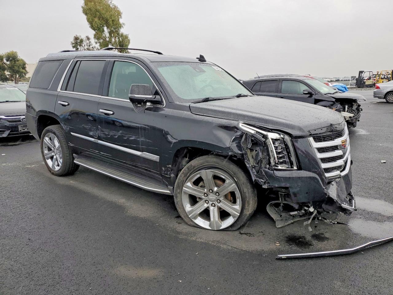2016 CADILLAC ESCALADE PREMIUM photo 10