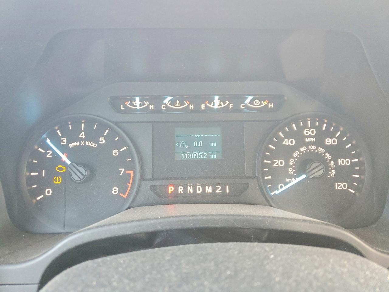 2018 FORD F150 photo 9