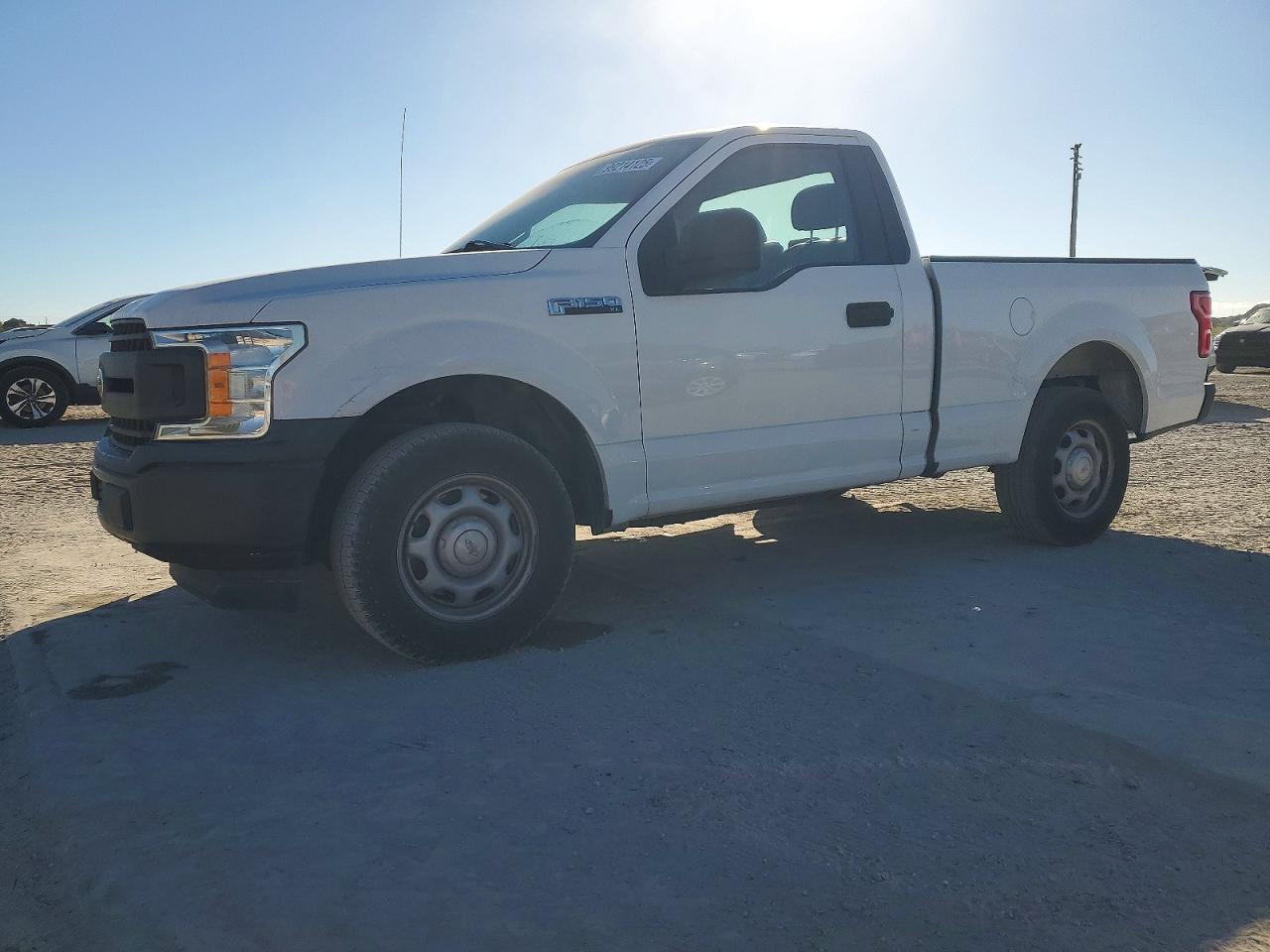 2018 FORD F150