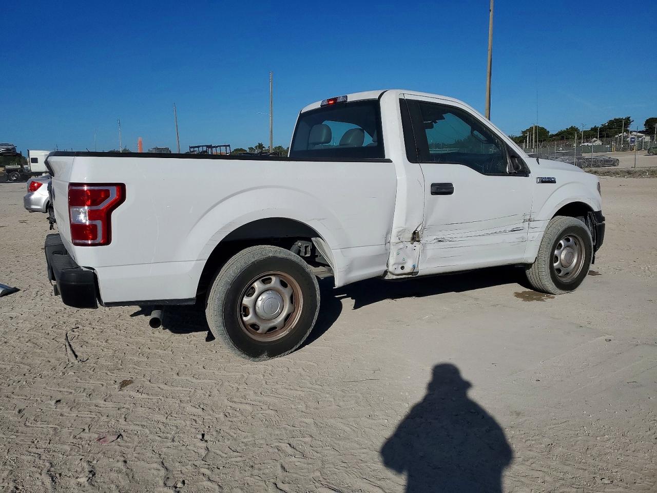 2018 FORD F150 photo 3