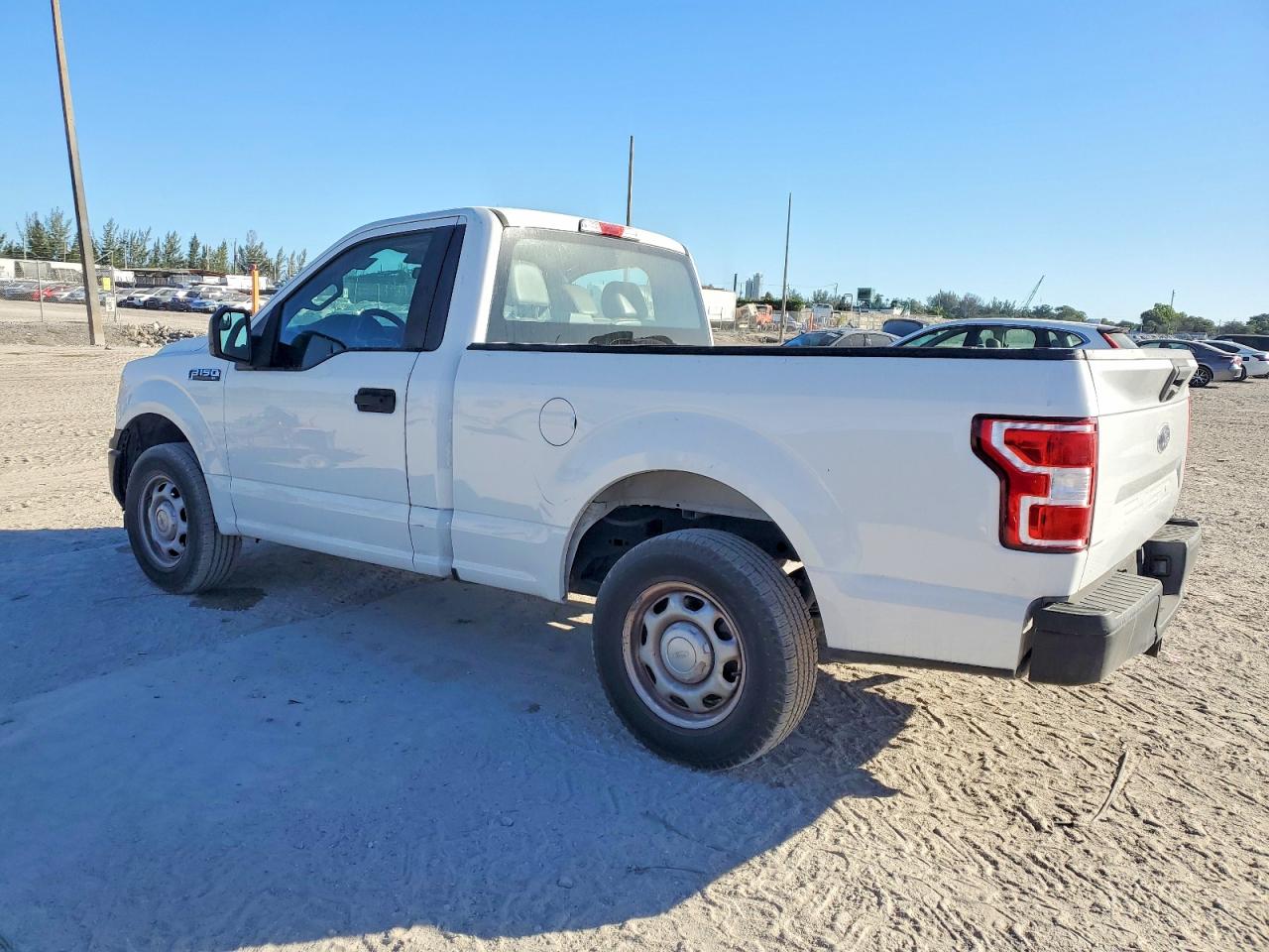 2018 FORD F150 photo 2
